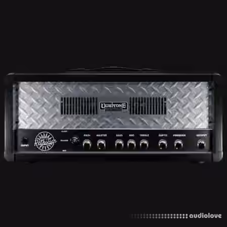 Ugritone Ampenstien Dual Retkifier Amp Sim Plugin RETAiL [WiN]