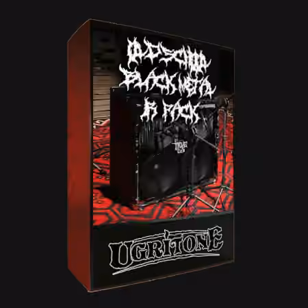 Ugritone Old School Black Metal Impulse Response Pack