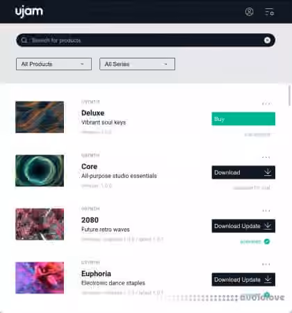 UJAM App v1.2.4 [WiN]