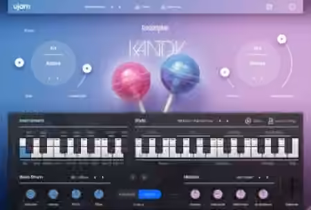 UJAM Beatmaker KANDY v2.4.0 [WiN]