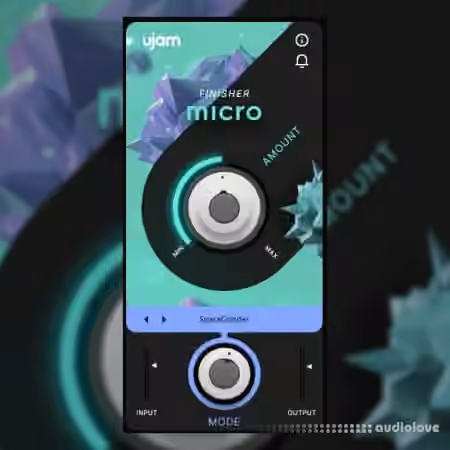 uJAM Finisher Micro v1.3.0 [WiN]