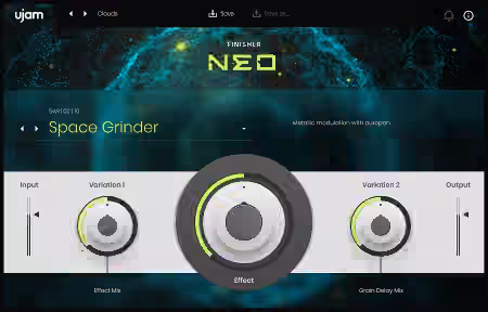 UJAM Finisher Neo v1.2.0 / v1.0.1 [WiN, MacOSX]