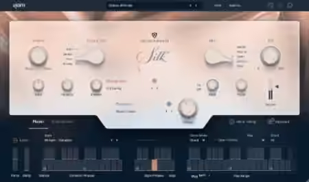 UJAM Virtual Guitarist Silk 2 v2.3.0 Fixed [WiN]