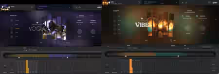 uJAM Virtual Pianist bundle VOGUE / VIBE v1.1.0 CE [WiN]