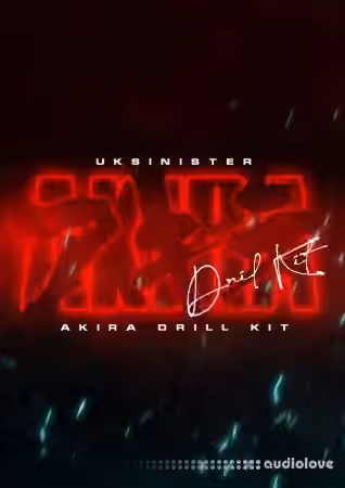 UKSinister AKIRA [WAV, MiDi, Synth Presets]