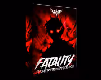 Ultrasonic Fatality Phonk Inspired Sample Pack Ultimate Edition incl. Bonuses [MULTiFORMAT]