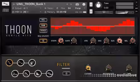 Umlaut Audio Thoon [KONTAKT]