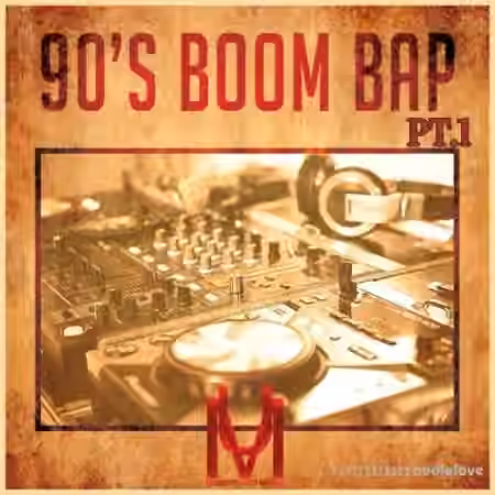 Undisputed Music 90s Boom Bap [WAV]