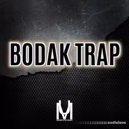 Undisputed Music Bodak Trap [WAV, MiDi]
