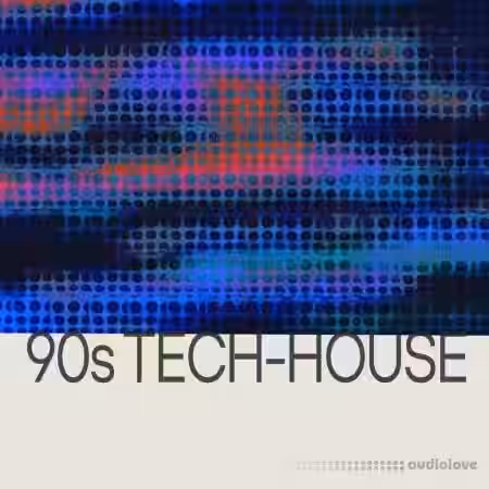 Undrgrnd Sounds 90s Tech-House [WAV]