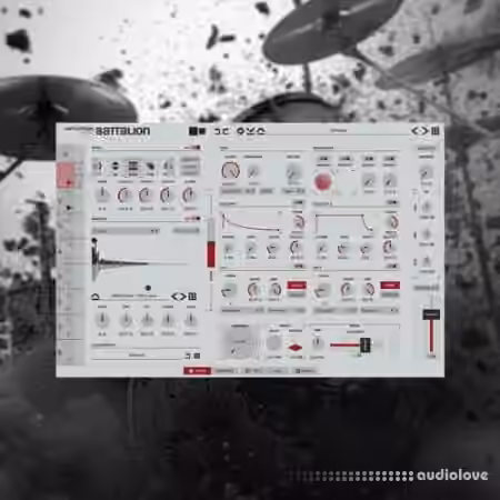 Unfiltered Audio Battalion v1.0.4 [WiN]