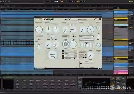 Unfiltered Audio LO-FI-AF v1.1.8 / v1.0.0 FiXED [WiN, MacOSX]