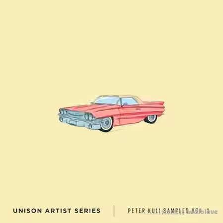 Unison Artist Series Peter Kuli Samples Volume 1 [WAV]