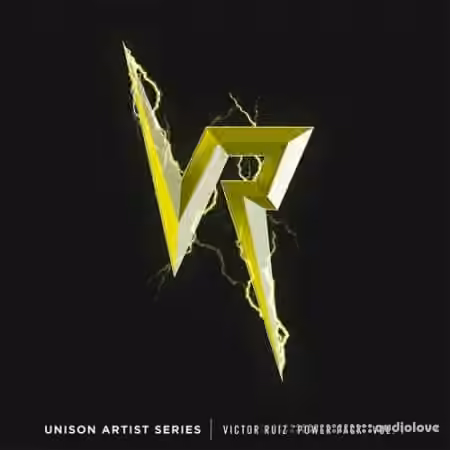 Unison Artist Series Victor Ruiz Power Pack Vol.1 [WAV, MiDi]