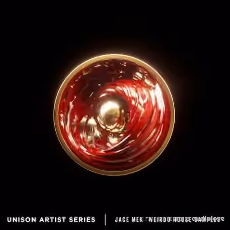 Unison Audio Artist Series Jace Mek Weirdo House Samples [WAV]