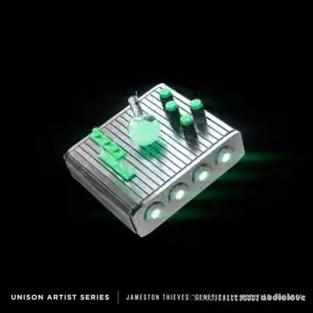 Unison Audio Artist Series Jameston Thieves Genetically Modified Sounds [WAV]