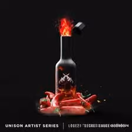 Unison Audio Artist Series Loge21 Secret Sauce Sounds [WAV]