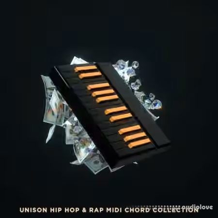Unison Hip Hop and Rap MIDI Chord Collection [MiDi]