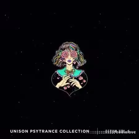 Unison Psytrance Collection Volume 1 [Synth Presets]