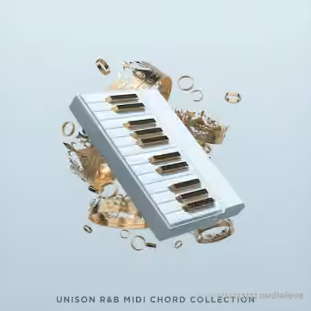 Unison R&B MIDI Chord Collection [MiDi]