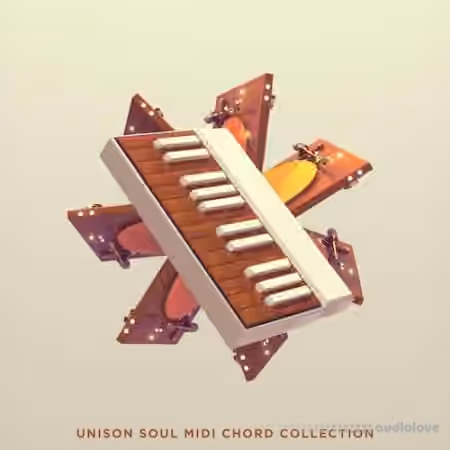 Unison Soul Chord Collection [MiDi]