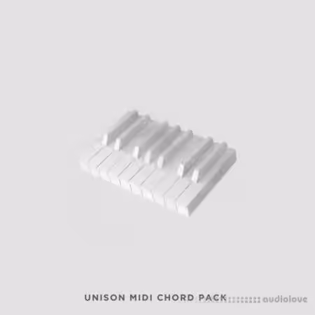 Unison - Unison MIDI Chord Pack [MiDi, Synth Presets]
