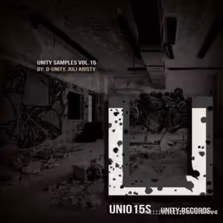 Unity Records Unity Samples Vol.15 by D-Unity, Juli Airisty [WAV]