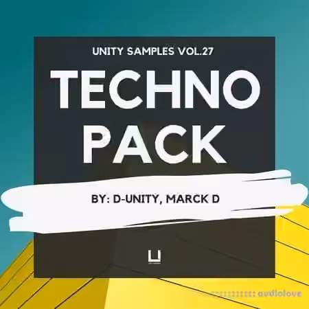 Unity Records Unity Samples Vol27 by D-Unity, Marck D [WAV]