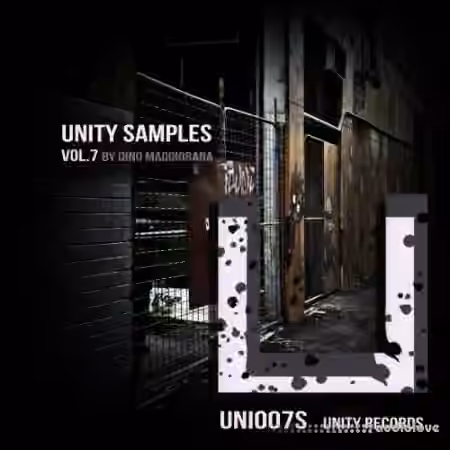 Unity Records Unity Samples Vol.7 by Dino Maggiorana [WAV]