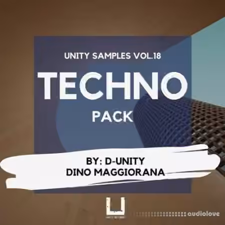 Unity Samples Vol.18 by D-Unity, Dino Maggiorana [WAV]