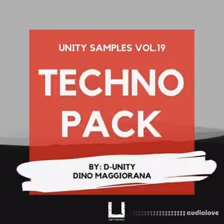 Unity Samples Vol.19 by D-Unity, Dino Maggiorana [WAV, MiDi]