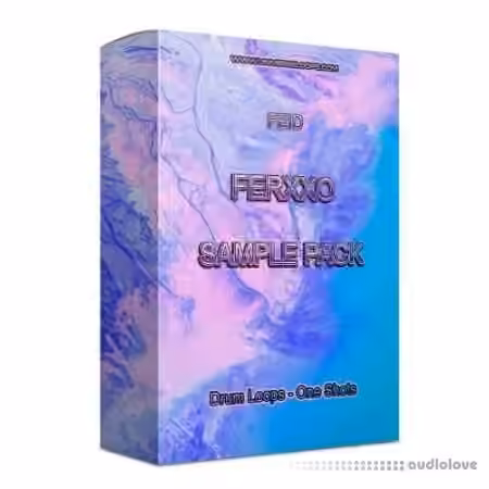 Universe Loops Feid Ferxxo Sample Pack [WAV]