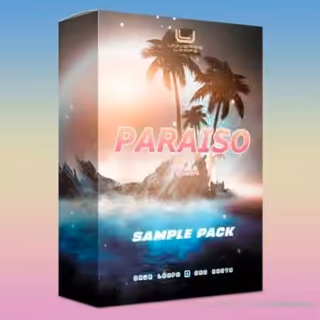 Universe Loops Mora PARAISO Sample Pack [WAV]