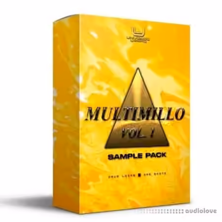 Universe Loops Multimillo Vol.1 Sample Pack [WAV]
