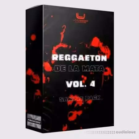 Universe Loops Reggaeton de la Mata Vol.4 [WAV]