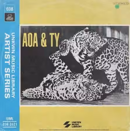 UNKWN Sounds AOA and TY Vol.1 [WAV]