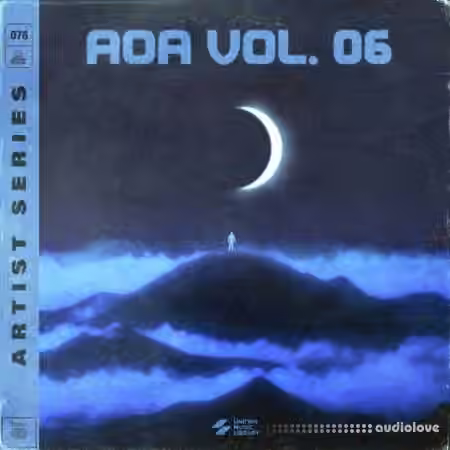 UNKWN Sounds AOA Vol.6 (Compositions and Stems) [WAV]