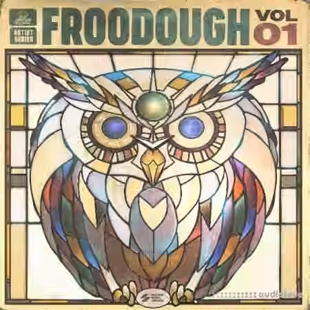 UNKWN Sounds Froodough Vol.1 (Compositions And Stems) [WAV]