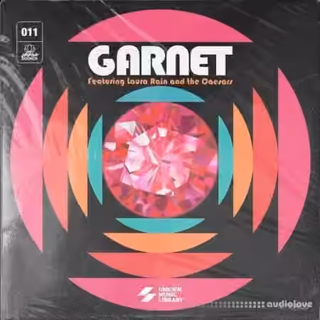 UNKWN Sounds Garnet [WAV, (Compositions and Stems)]