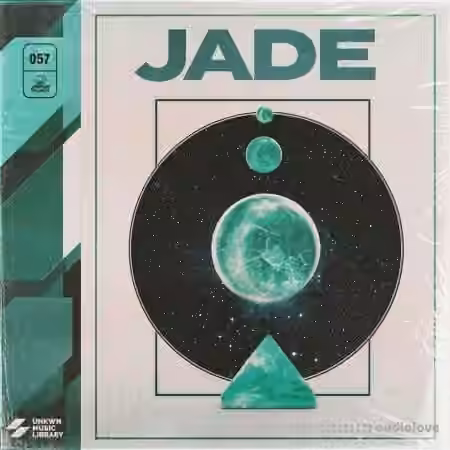 UNKWN Sounds Jade (Compositions and Stems) [WAV]
