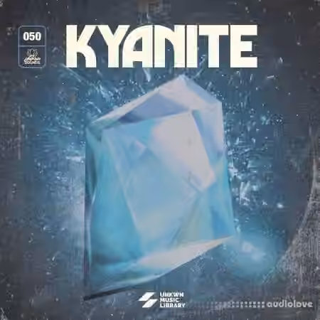 UNKWN Sounds Kyanite (Compositions and Stems) [WAV]