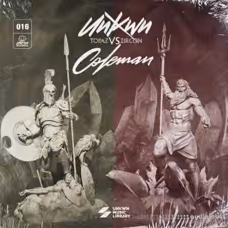 UNKWN Sounds Topaz (Compositions) [WAV]