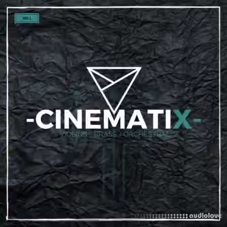 Unmute Cinematix Vol 1 [WAV, MiDi]