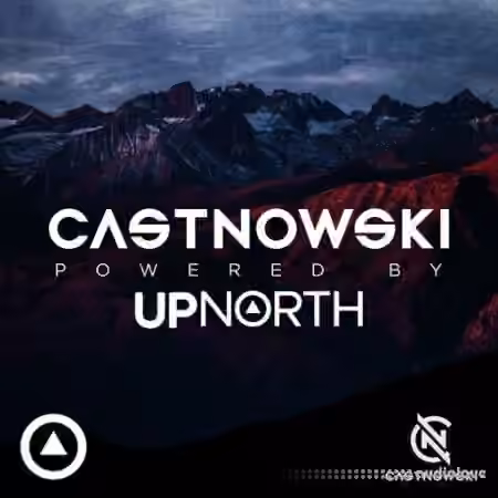 UpNorth Music CastNowski Powered by UpNorth [WAV]