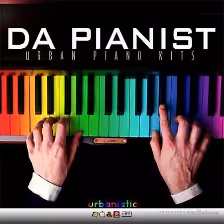 Urbanistic Da Pianist [MULTiFORMAT]