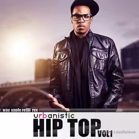 Urbanistic Hip Top Vol.1 [MULTiFORMAT]
