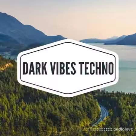 Ushuaia Music Dark Vibes Techno [WAV]