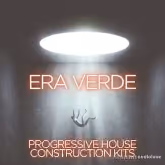 Ushuaia Music Era Verde - Progressive House Construction Kits [WAV, MiDi, Synth Presets]