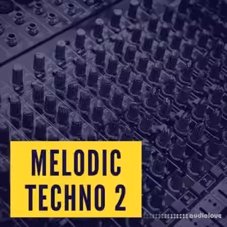 Ushuaia Music Melodic Techno 2 [WAV, MiDi]