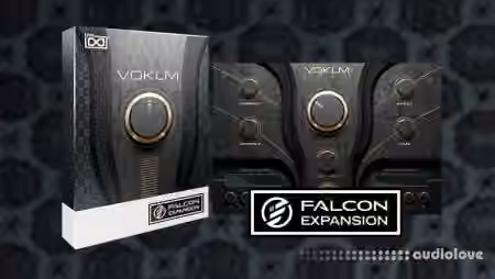 UVI Soundbank Voklm v1.0.2 [Falcon]